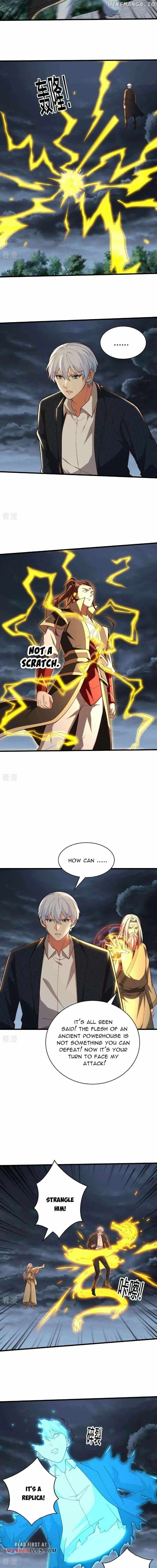 I'm The Great Immortal Chapter 743 6